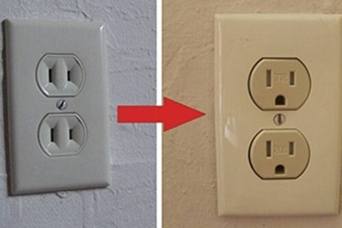 grounded vs no ground outlets
