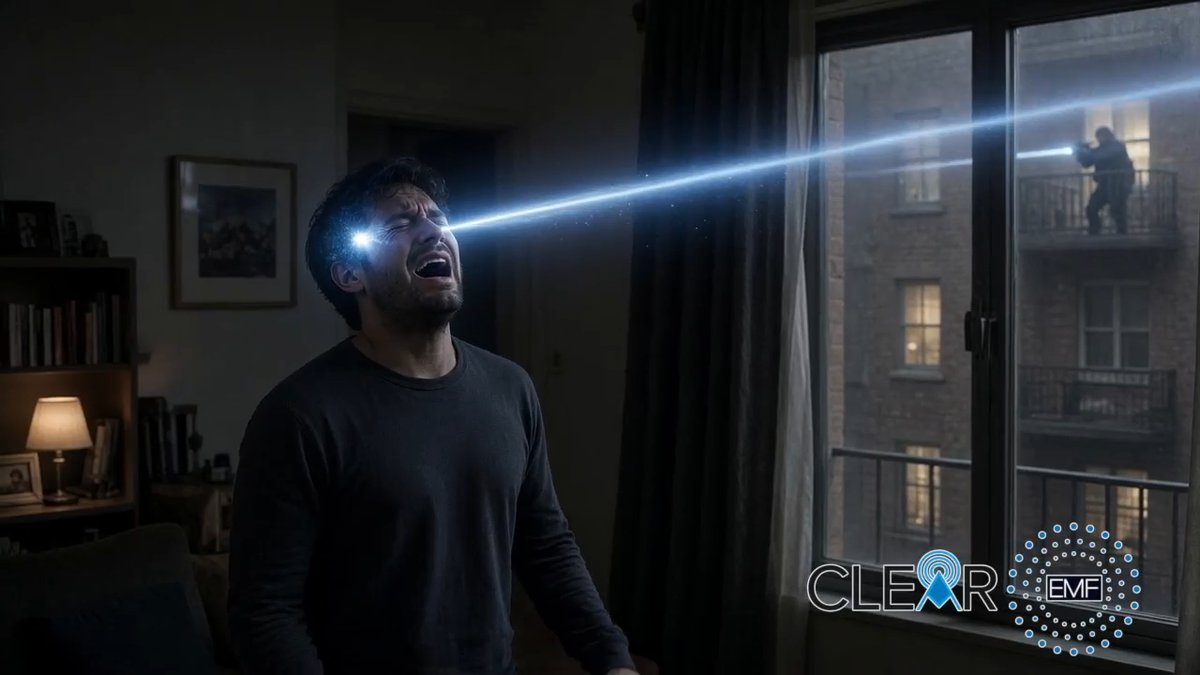 How to Protect Yourself from Directed Energy Weapons: A Step-by-Step Guide | Clear EMF
