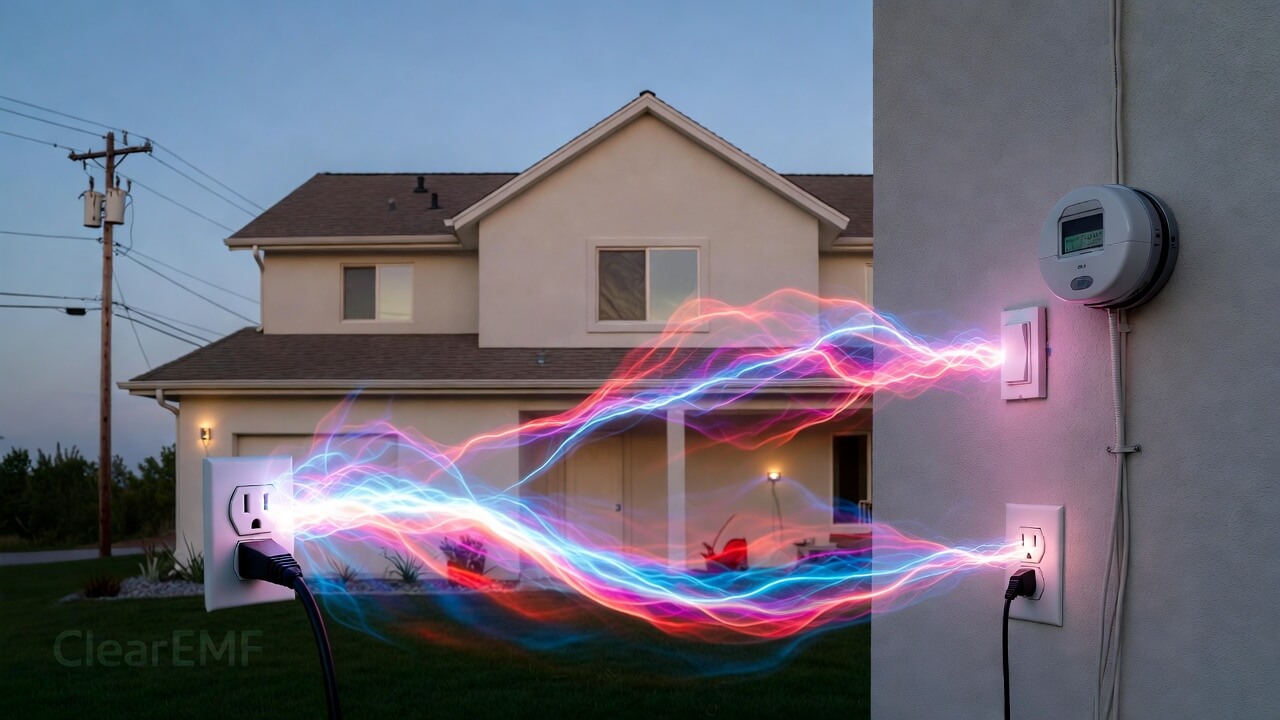 What Is Dirty Electricity and How Does It Affect Your Home? | Clear EMF