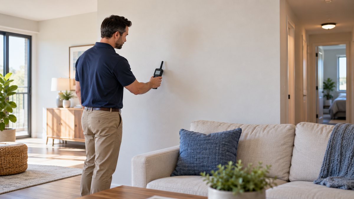 EMF in Apartments: Investigating Sources Across Shared Walls | Clear EMF