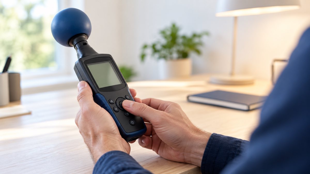 Your EMF Meter Shows a High Reading: What Does It Actually Mean? | Clear EMF