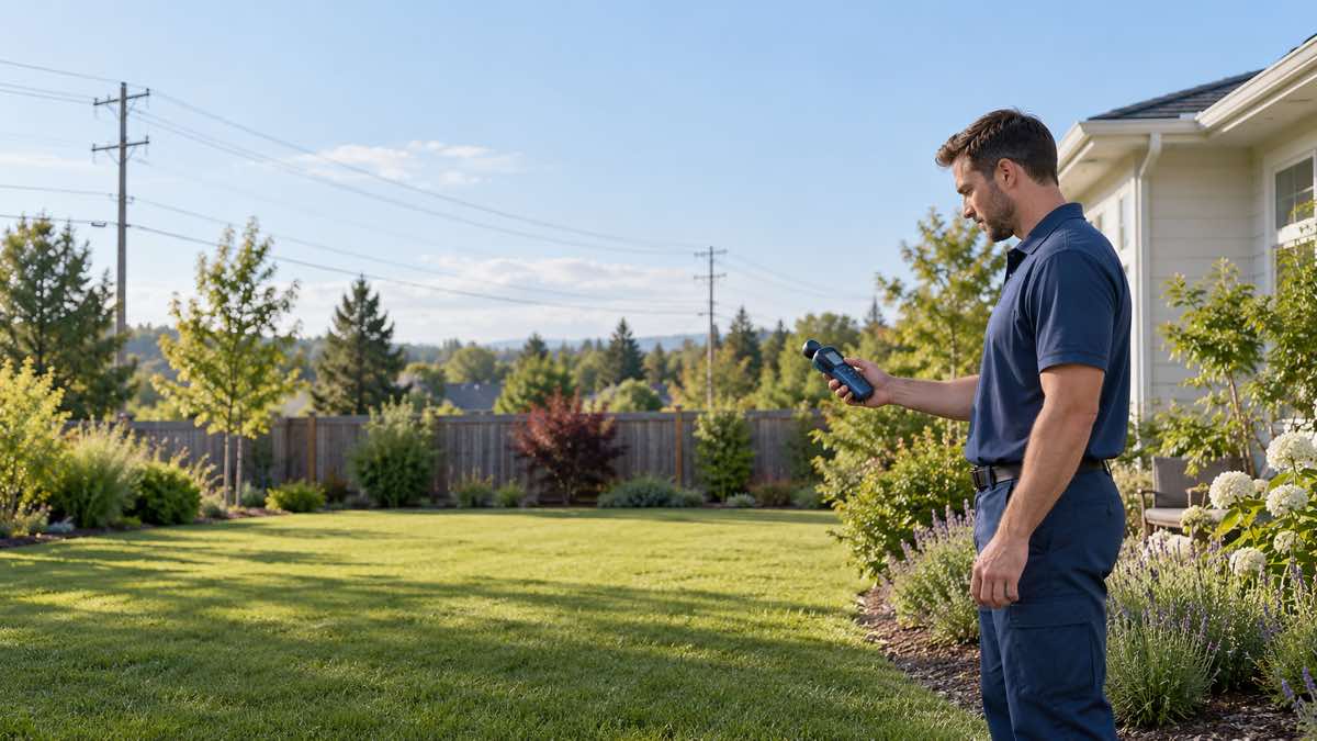 Living Near Power Lines: What an EMF Inspection Can Tell You | Clear EMF