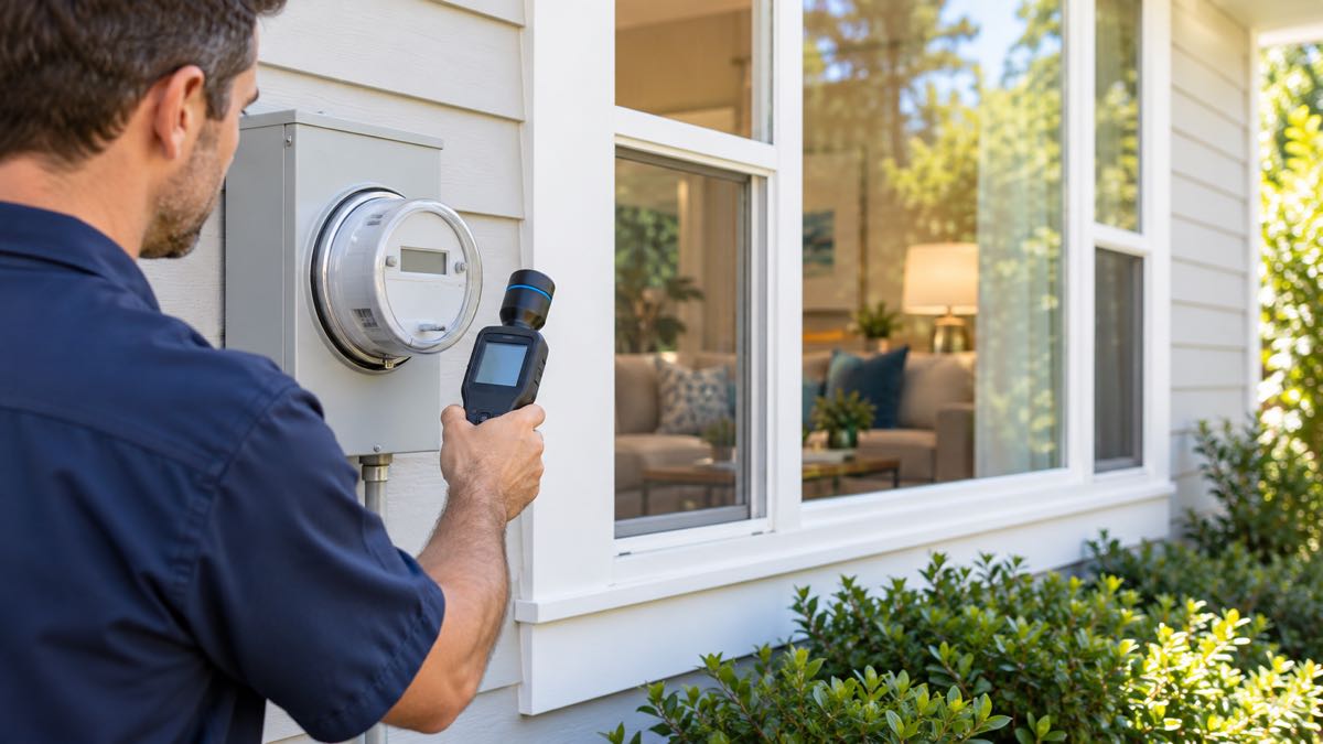 Smart Meter EMF Testing: What to Measure Inside and Outside Your Home | Clear EMF