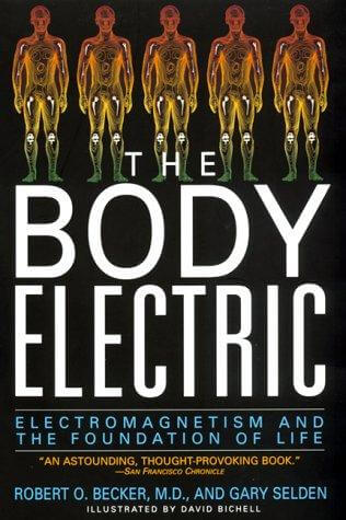 The Body Electric book cover