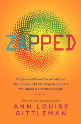 Zapped book cover