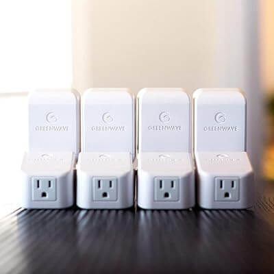 Greenwave Dirty Electricity Filters (8 Pack)