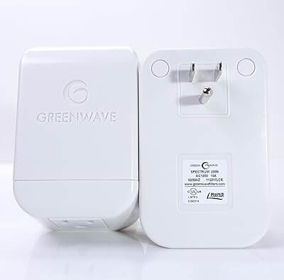 Greenwave Dirty Electricity Filters: Mobile Travel…