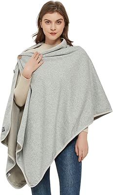 Radia Smart EMF Poncho Blanket, 5G, Wearable…
