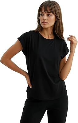 EMF Ladies T-Shirt 5G RF Safe Clothing Shielding -…