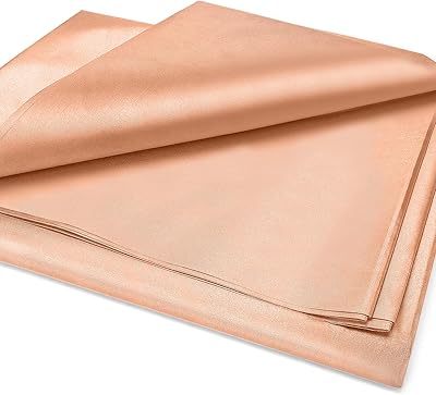 Amerthing Pure Copper Faraday Fabric RF & LF…