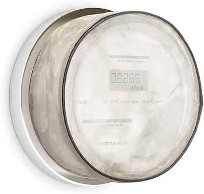 Smart Meter Cover,Electric Meter Cover Shield,…