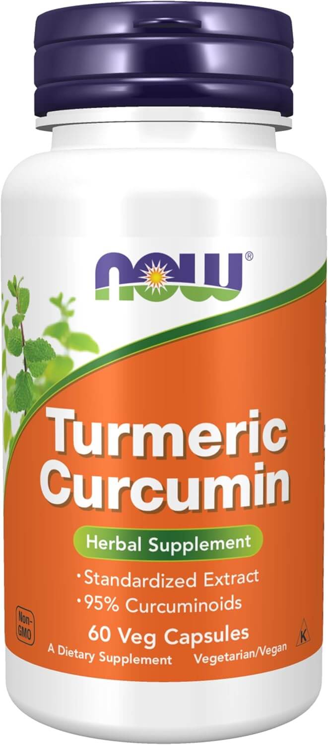 Curcumin supplement