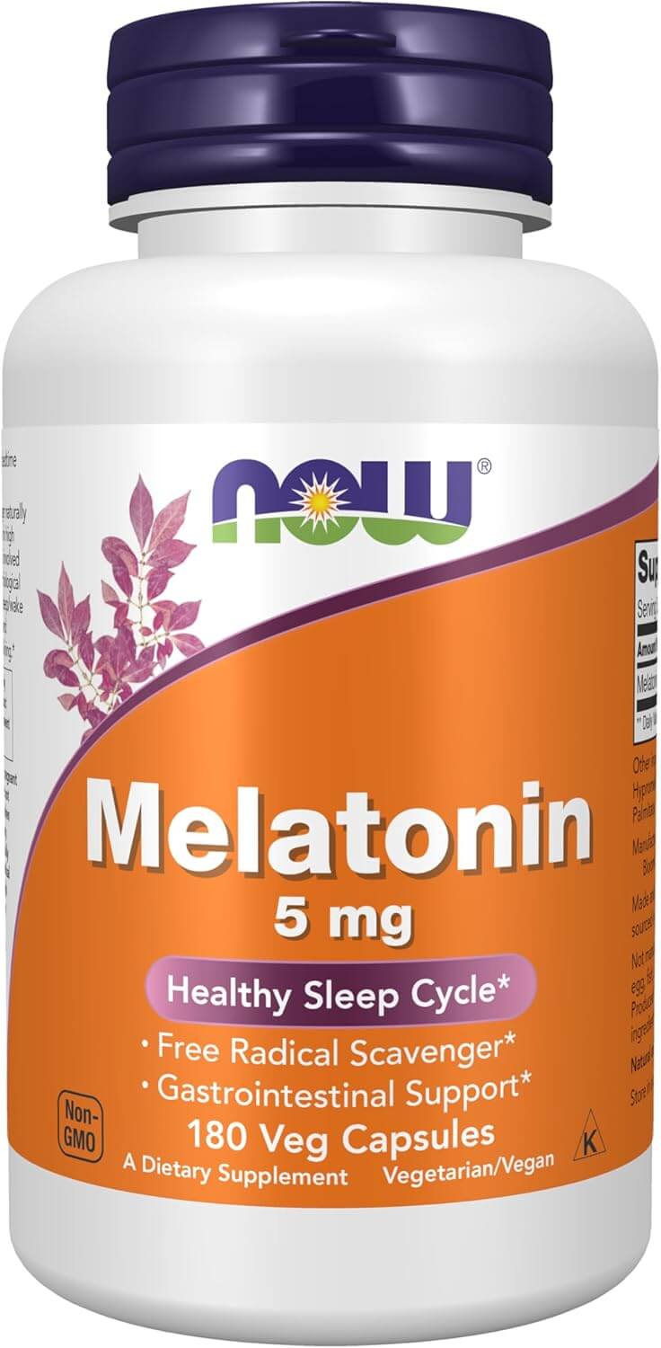 Melatonin supplement