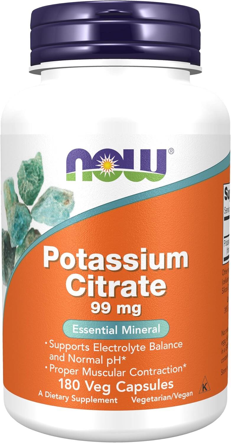 Potassium supplement