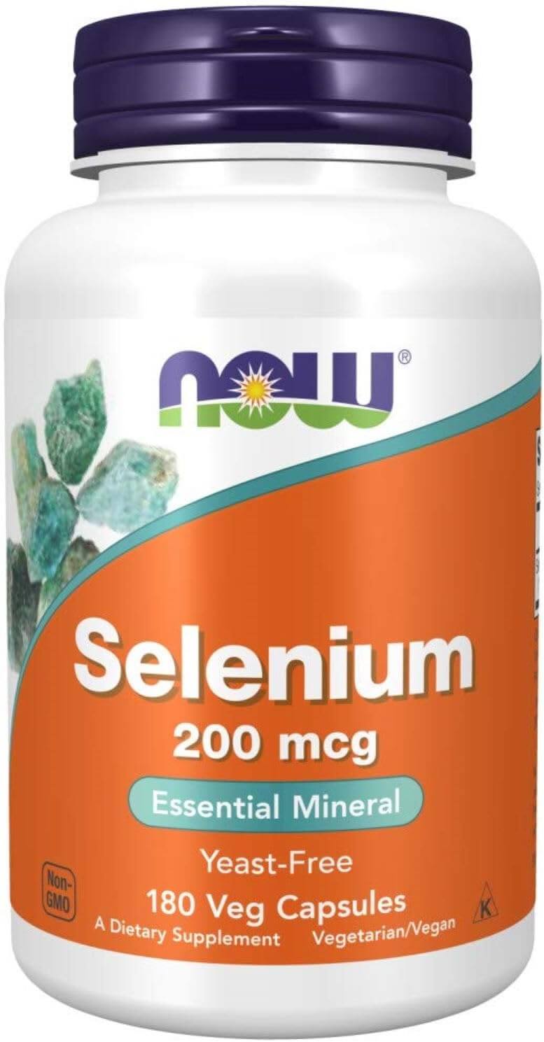 Selenium supplement