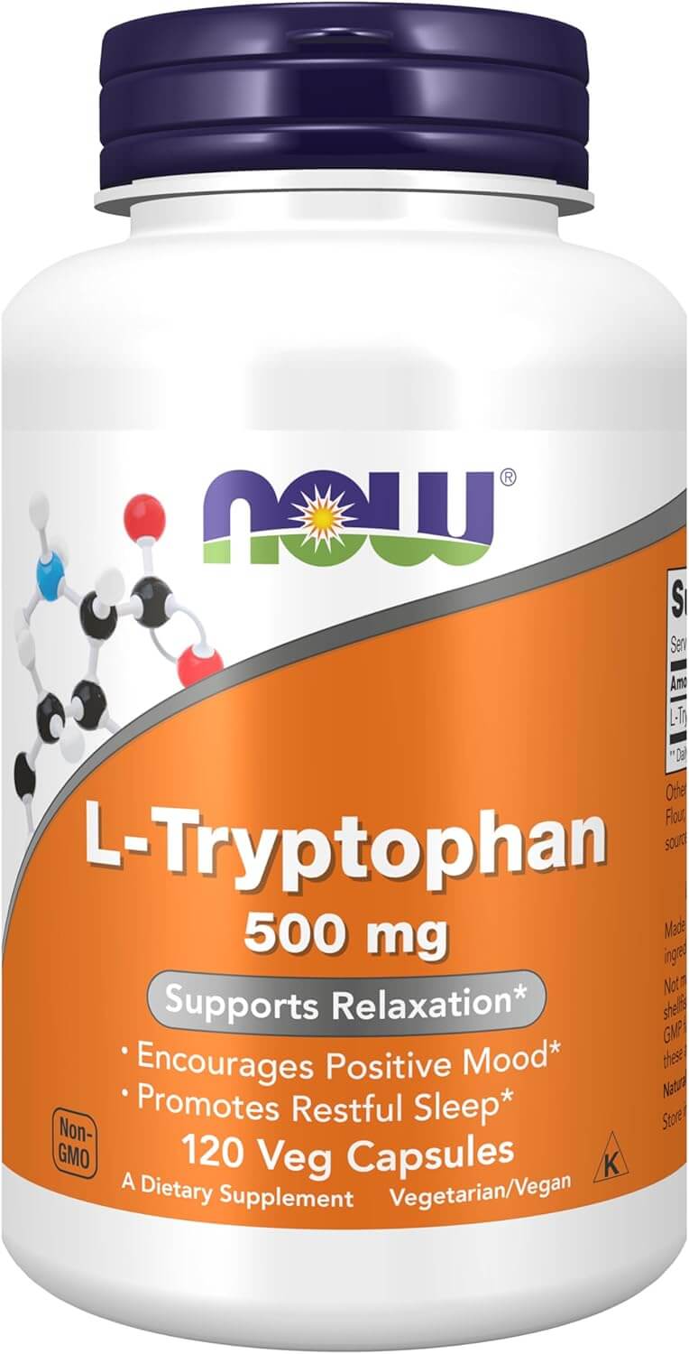 Tryptophan supplement