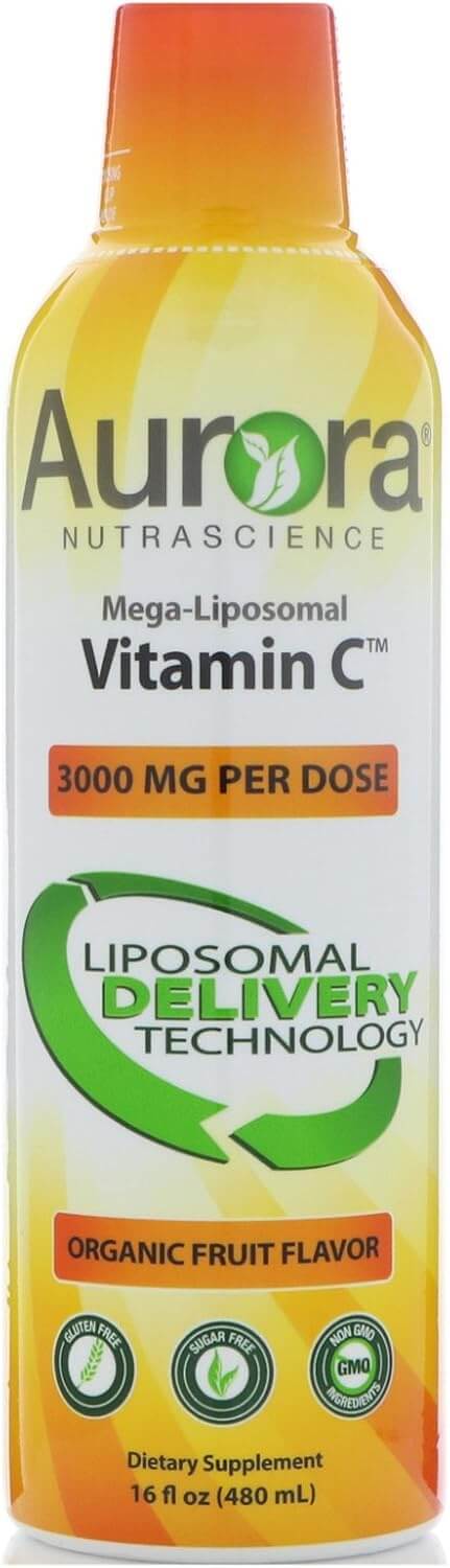 Liposomal Vitamin C supplement